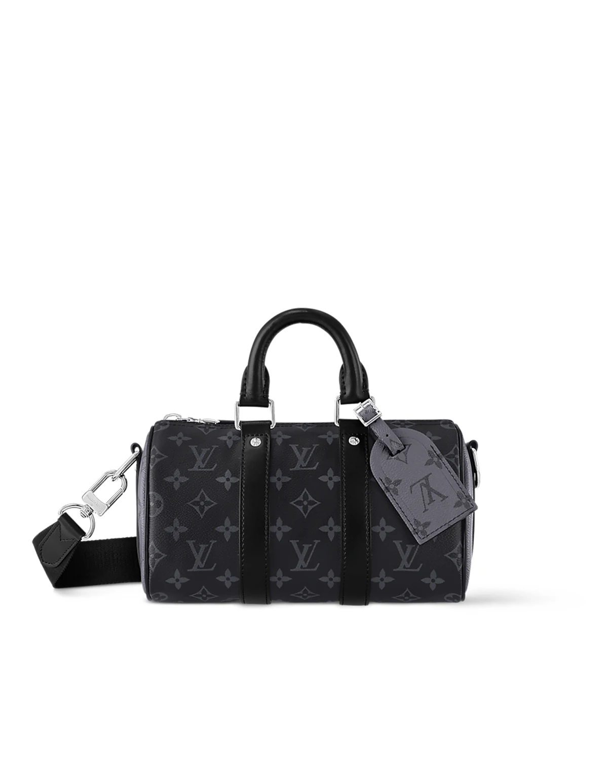 Keepall Bandoulière 25 “Monogram Eclipse”