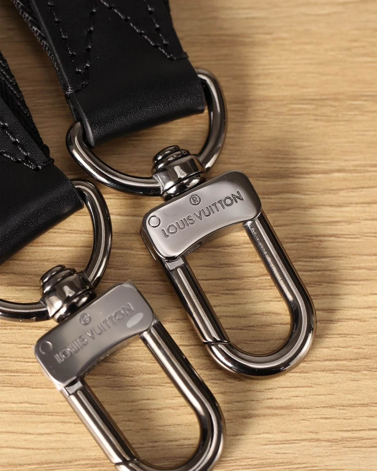 Keepall Bandoulière 25 “Monogram Eclipse”