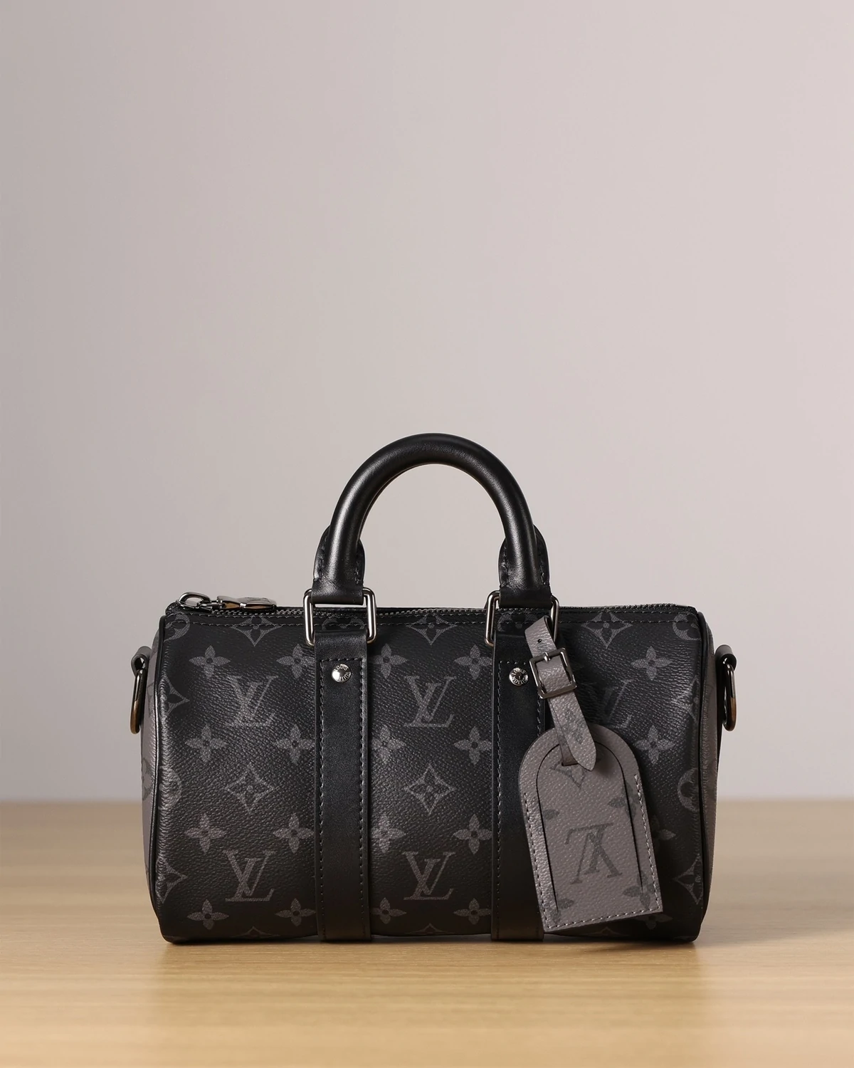 Keepall Bandoulière 25 “Monogram Eclipse”