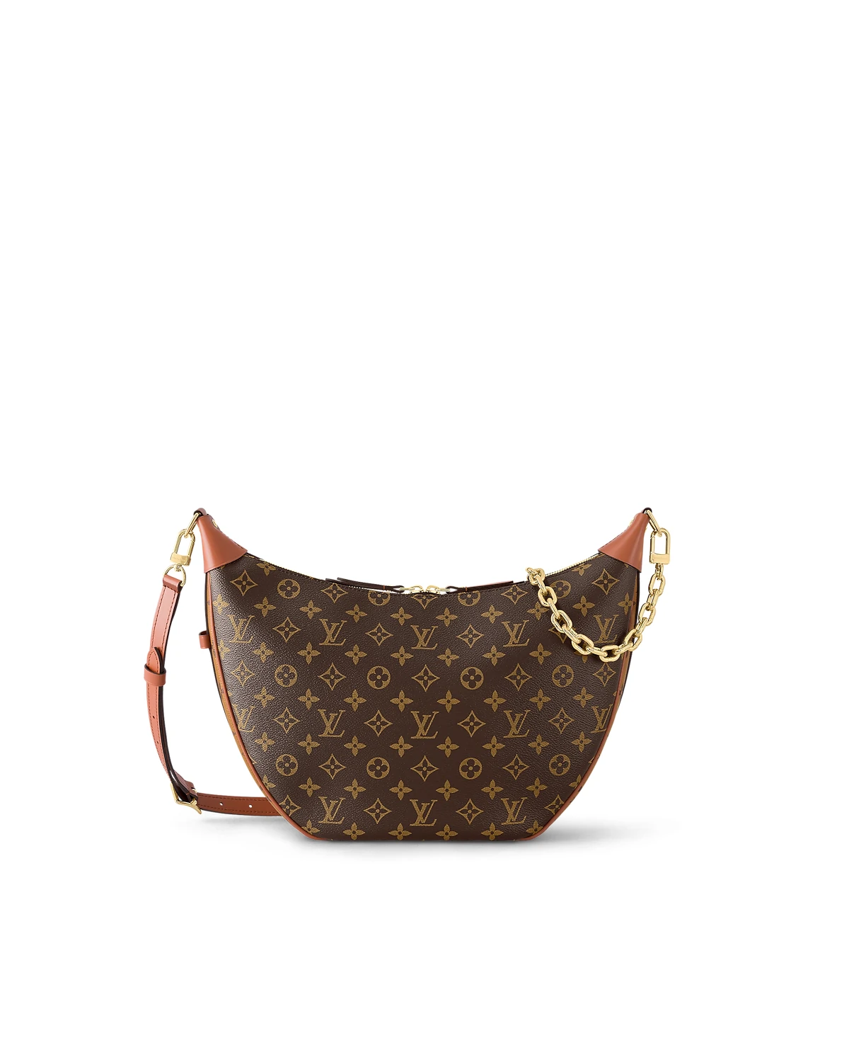 Loop Hobo “Monogram Canvas”