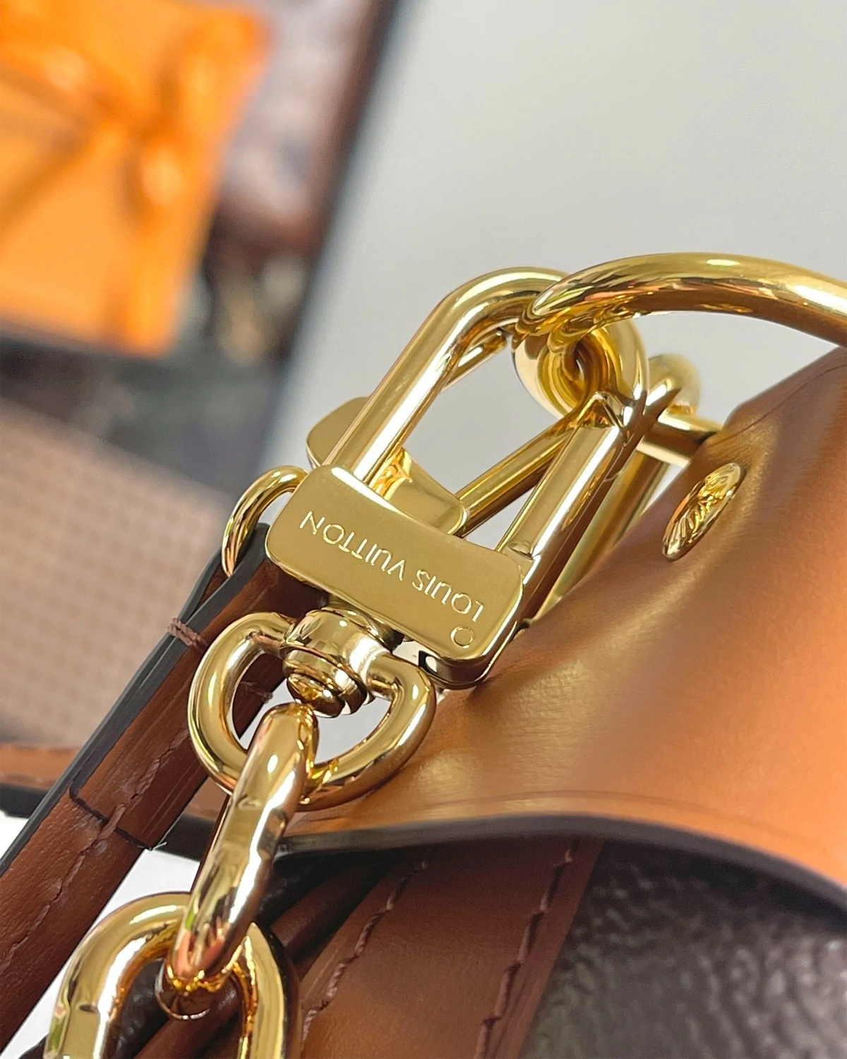 Loop Hobo “Monogram Canvas”