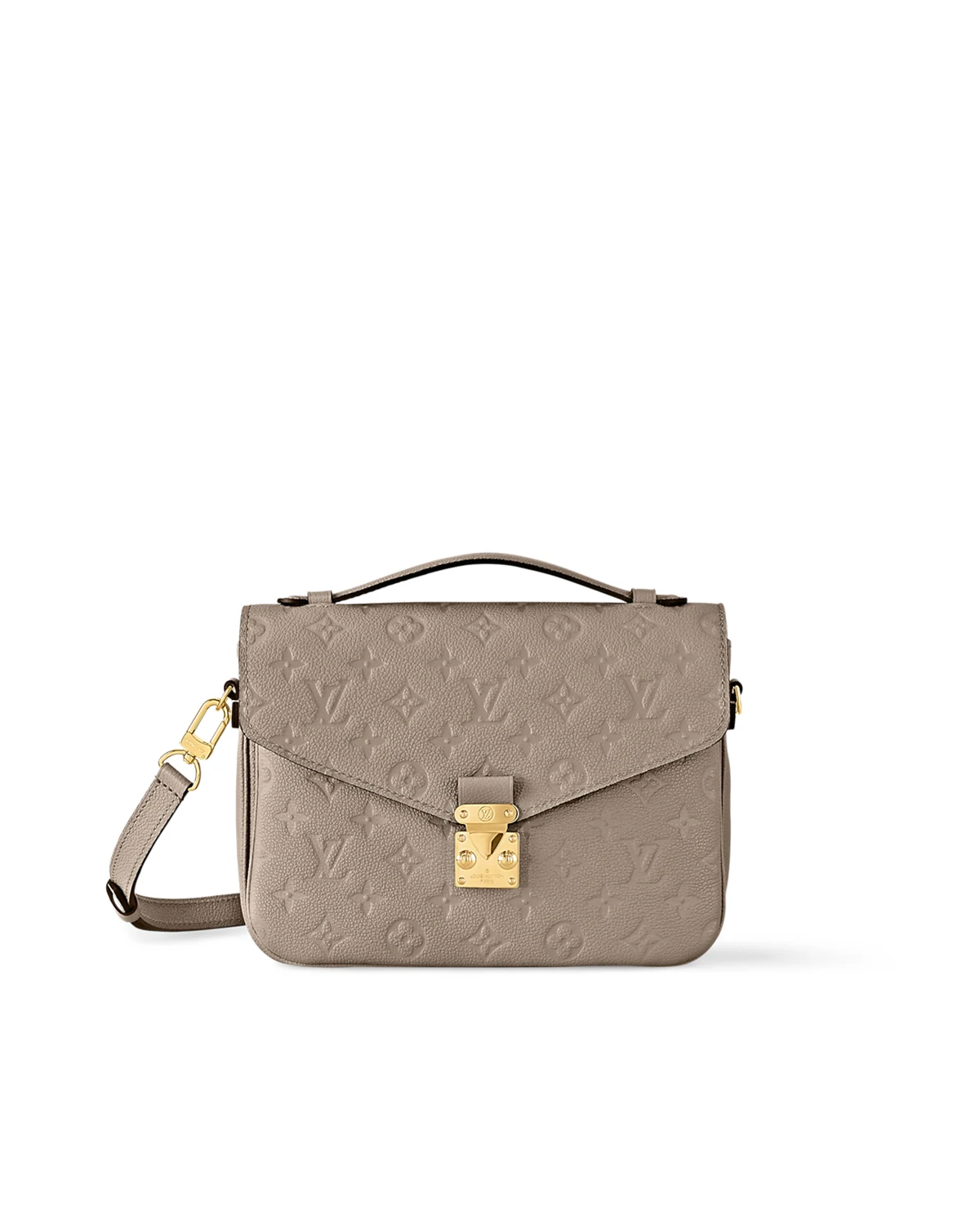 Pochette Métis “Tourterelle Grey”