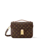 Pochette Métis “Monogram”