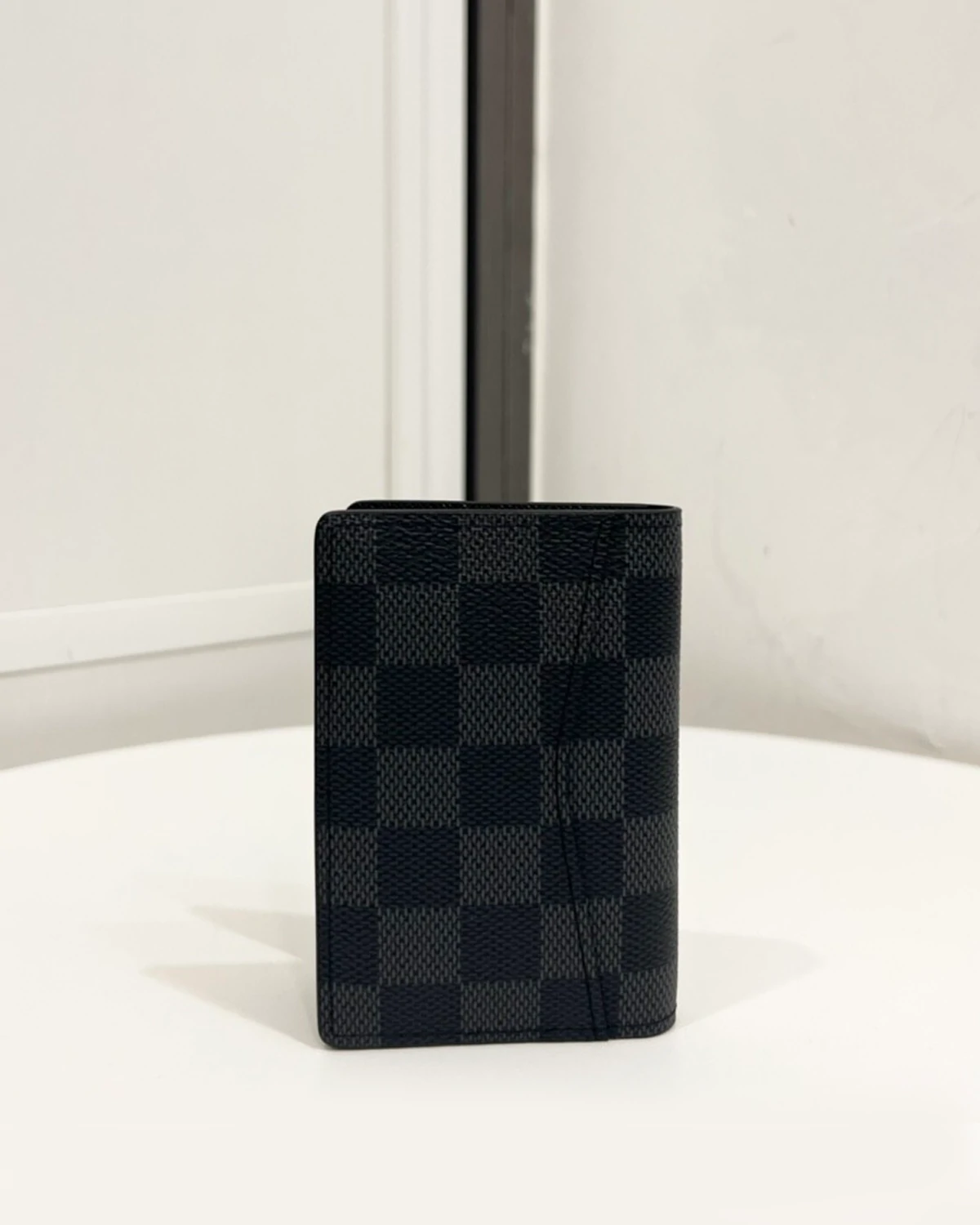 pocket-organizer-damier-graphite (2) Pocket Organizer “Damier Graphite”