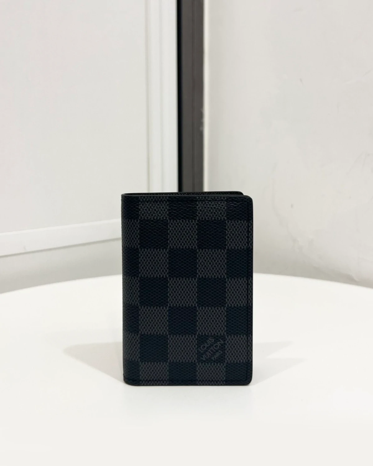 Pocket Organizer “Damier Graphite”