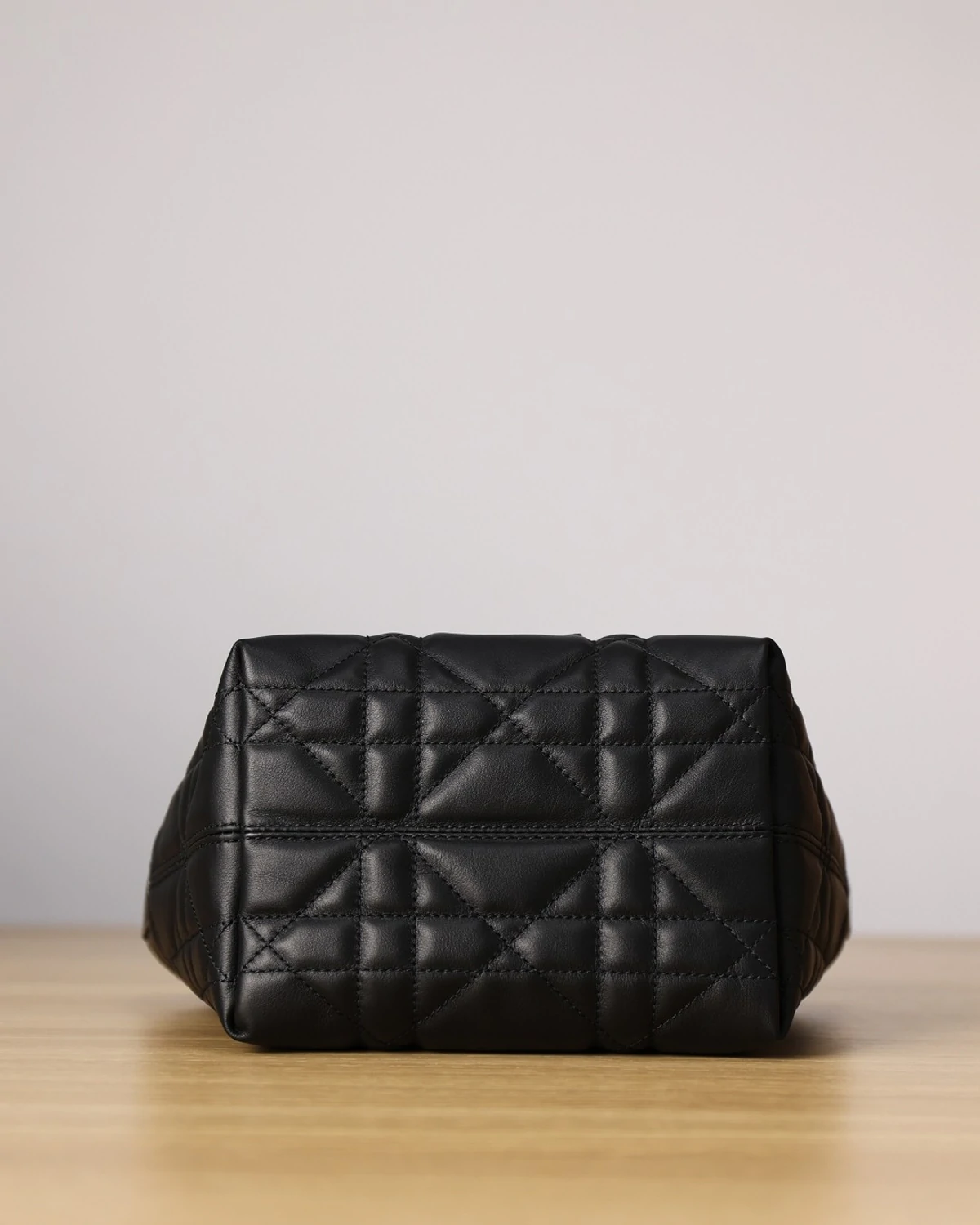 Small Toujours Vertical Tote Bag “Black ”