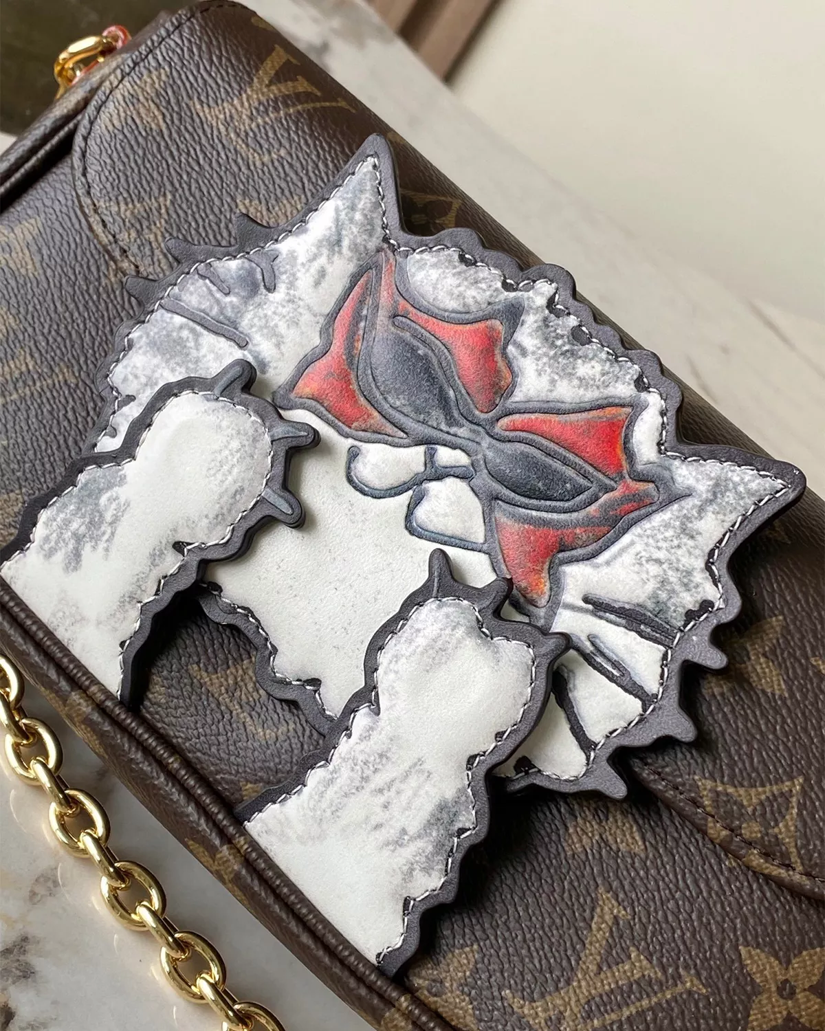 wallet-on-chain-ivy-cat-edition-front