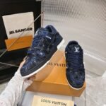 High-end custom sneakers (jw)