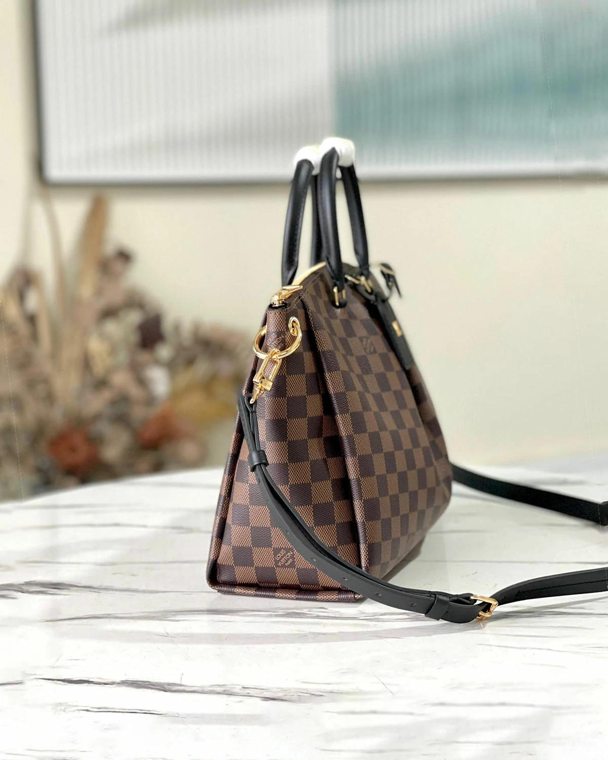 Boétie Medium Zip Tote Bag