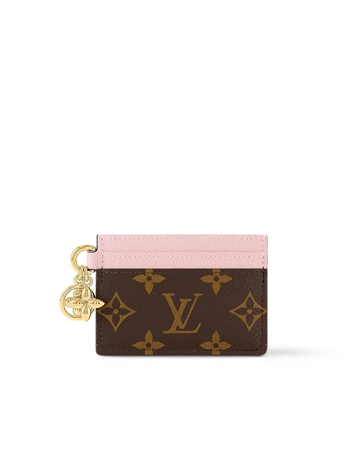 Charms Card Sleeve “Rose Ballerine Pink”