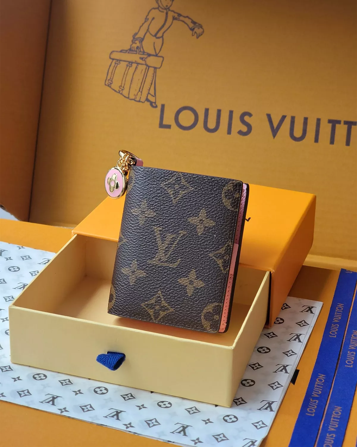 All Accessories, Wallets