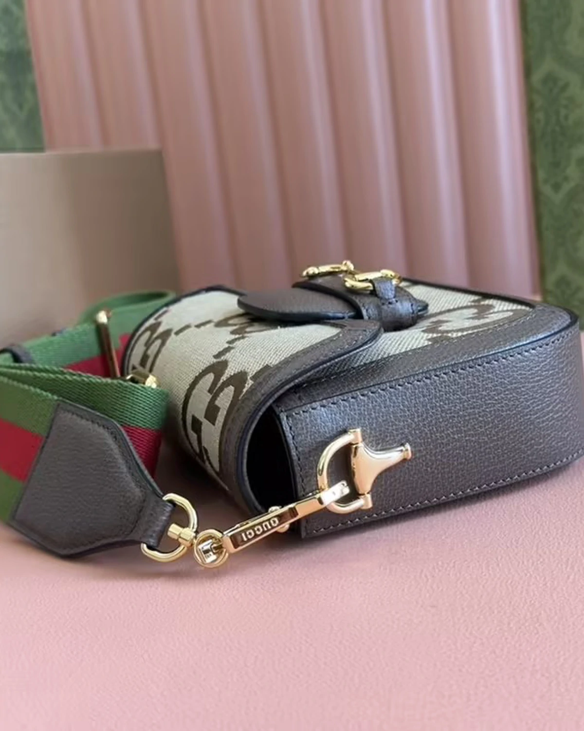 Horsebit 1955 Mini Crossbody