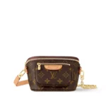 Mini Bumbag “Monogram Canvas”