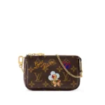 Mini Pochette Accessoires