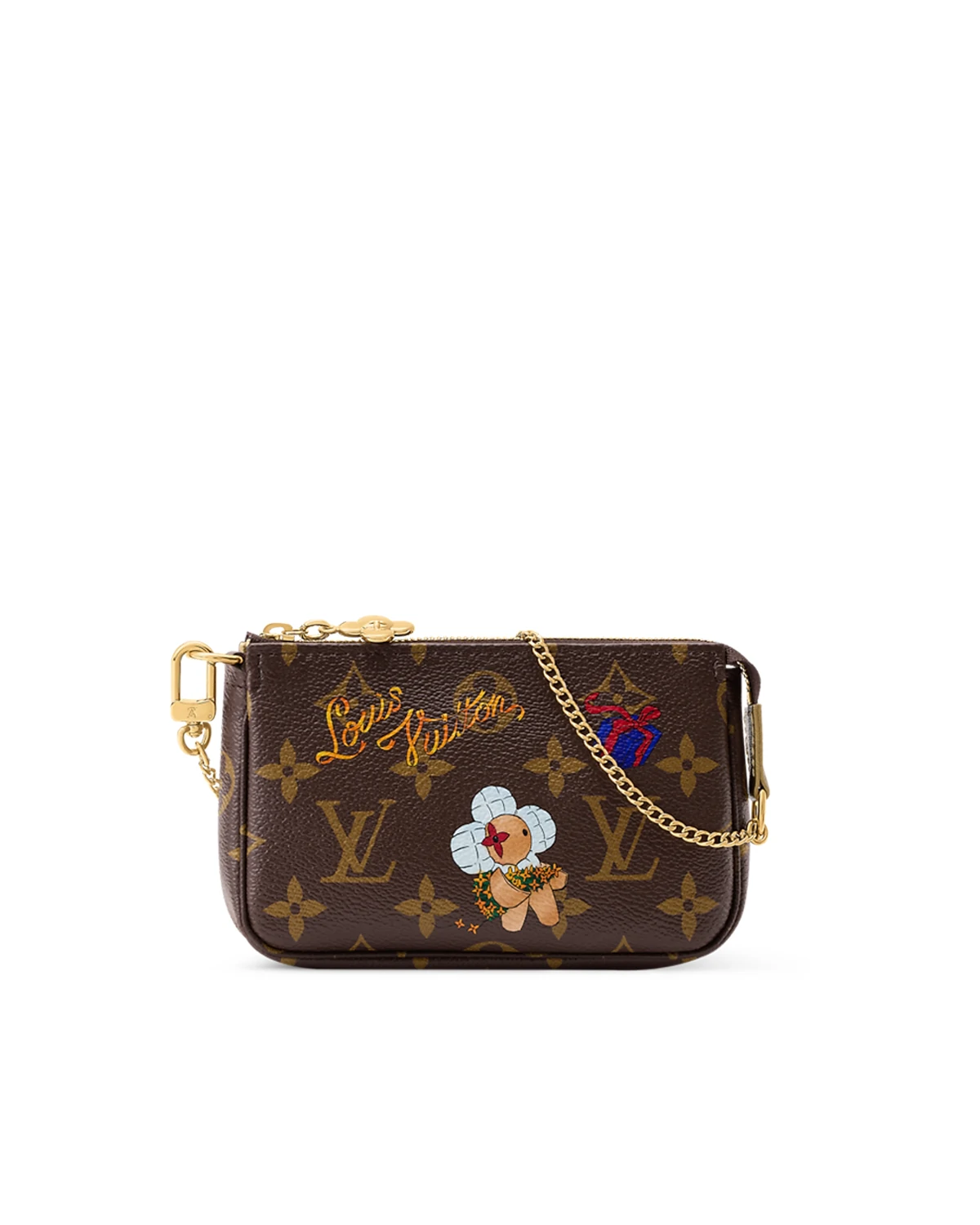 Mini Pochette Accessoires