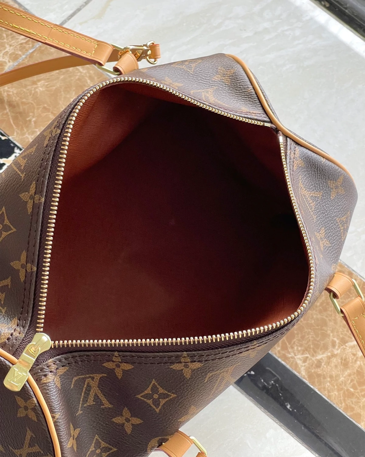 Monogram Papillon 26