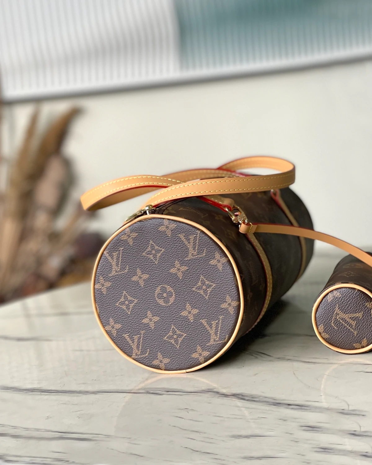 Monogram Papillon 26