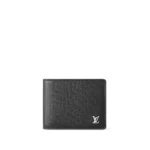 Multiple Wallet “Taiga leather Black”