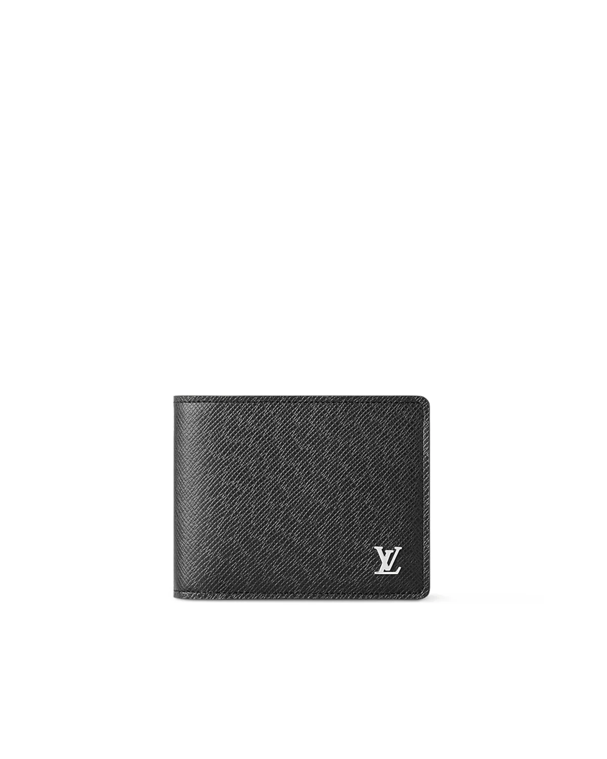 Multiple Wallet “Taiga leather Black”