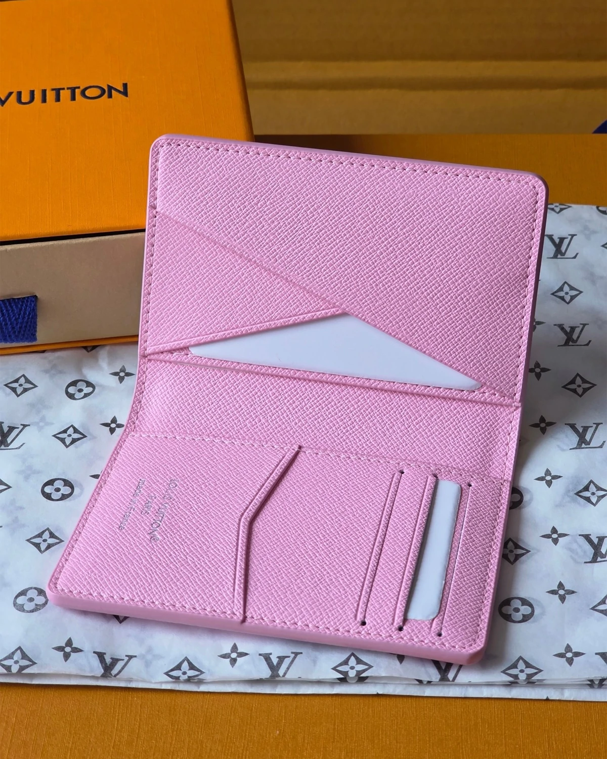 Pocket Organizer “Skateboard Pink”