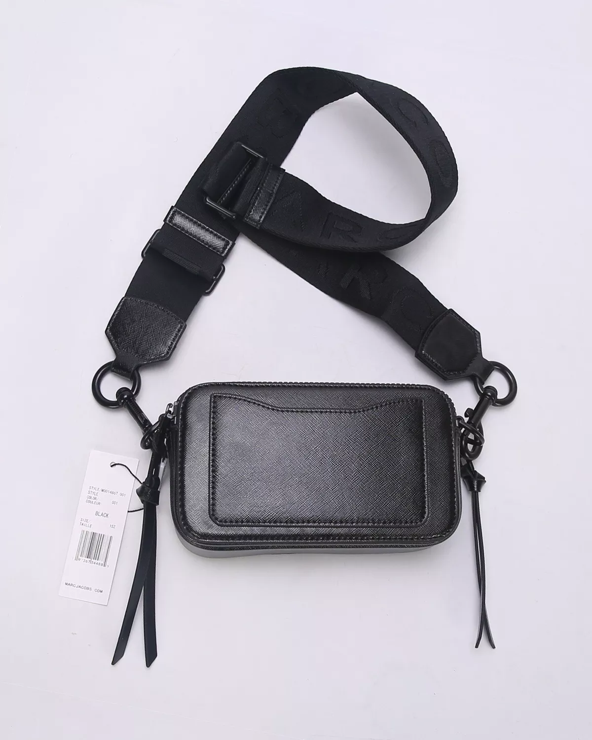 Snapshot DTM “Tonal Saffiano Leather”