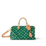 Speedy P9 Bandoulière 40 “Green”