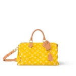 Speedy P9 Bandoulière 40 “Yellow”