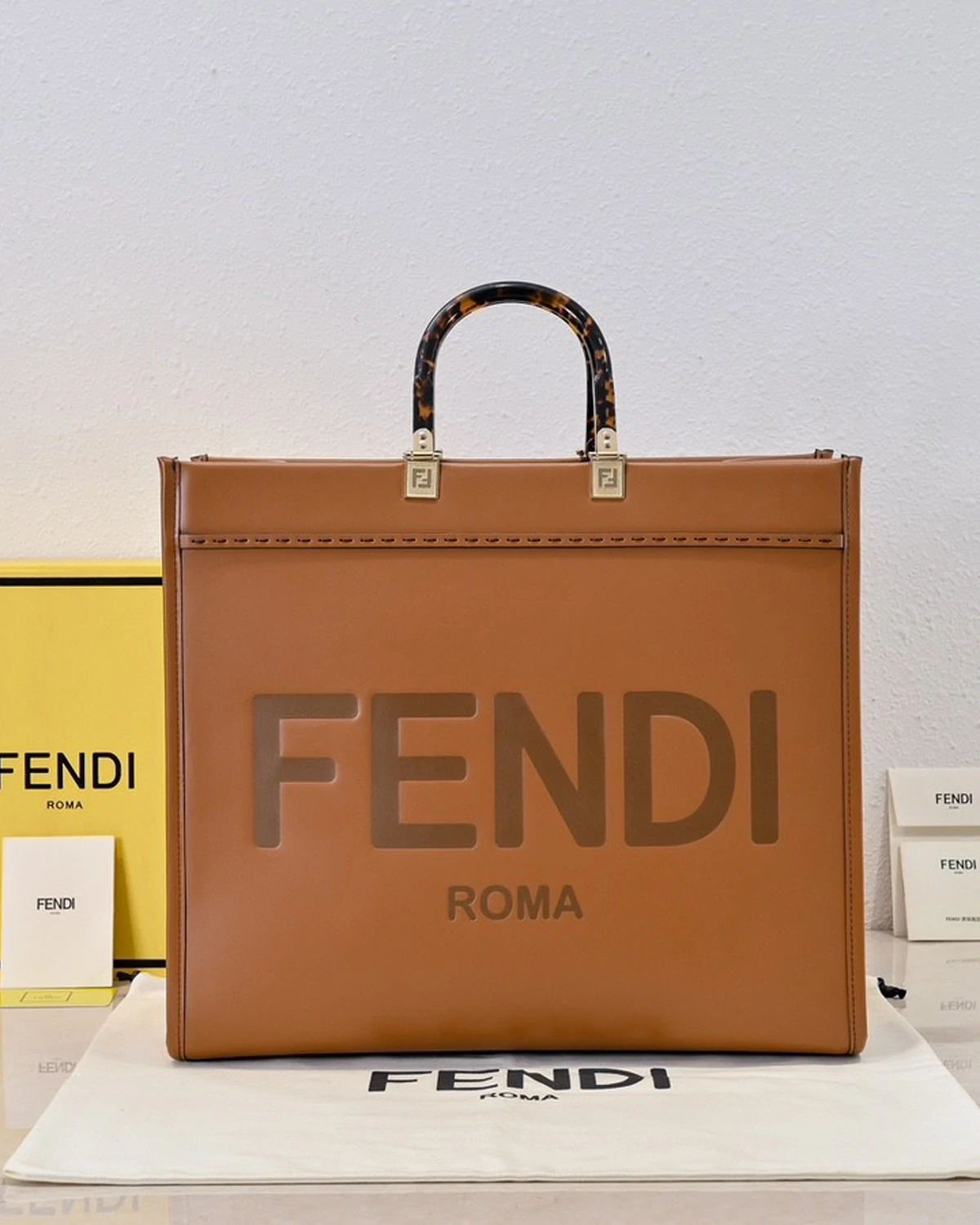 Sunshine Large “Brown”