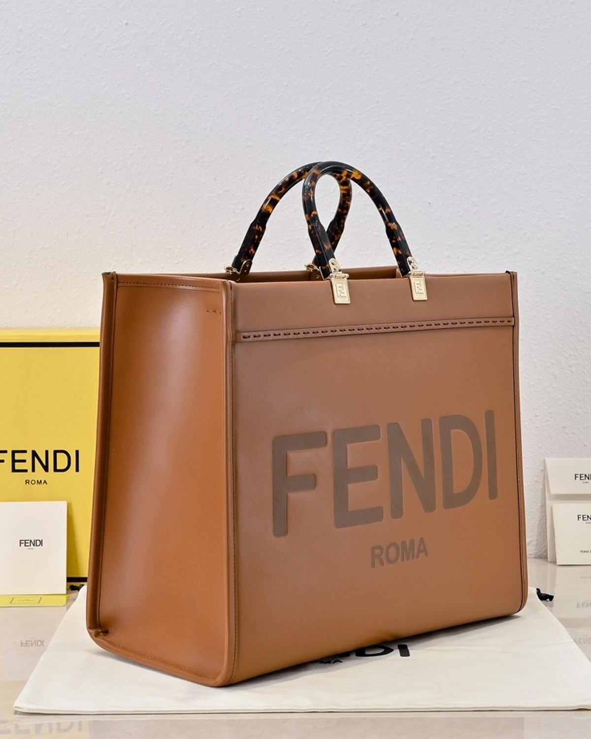 Sunshine Large “Brown”