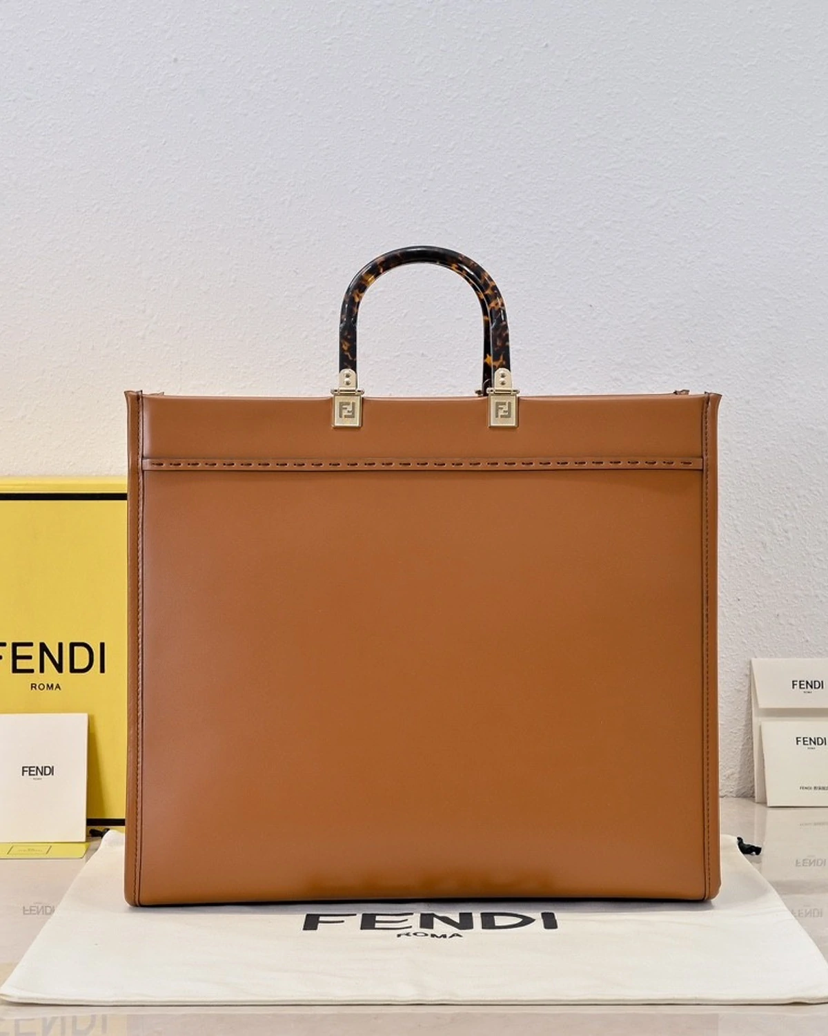 Sunshine Large “Brown”