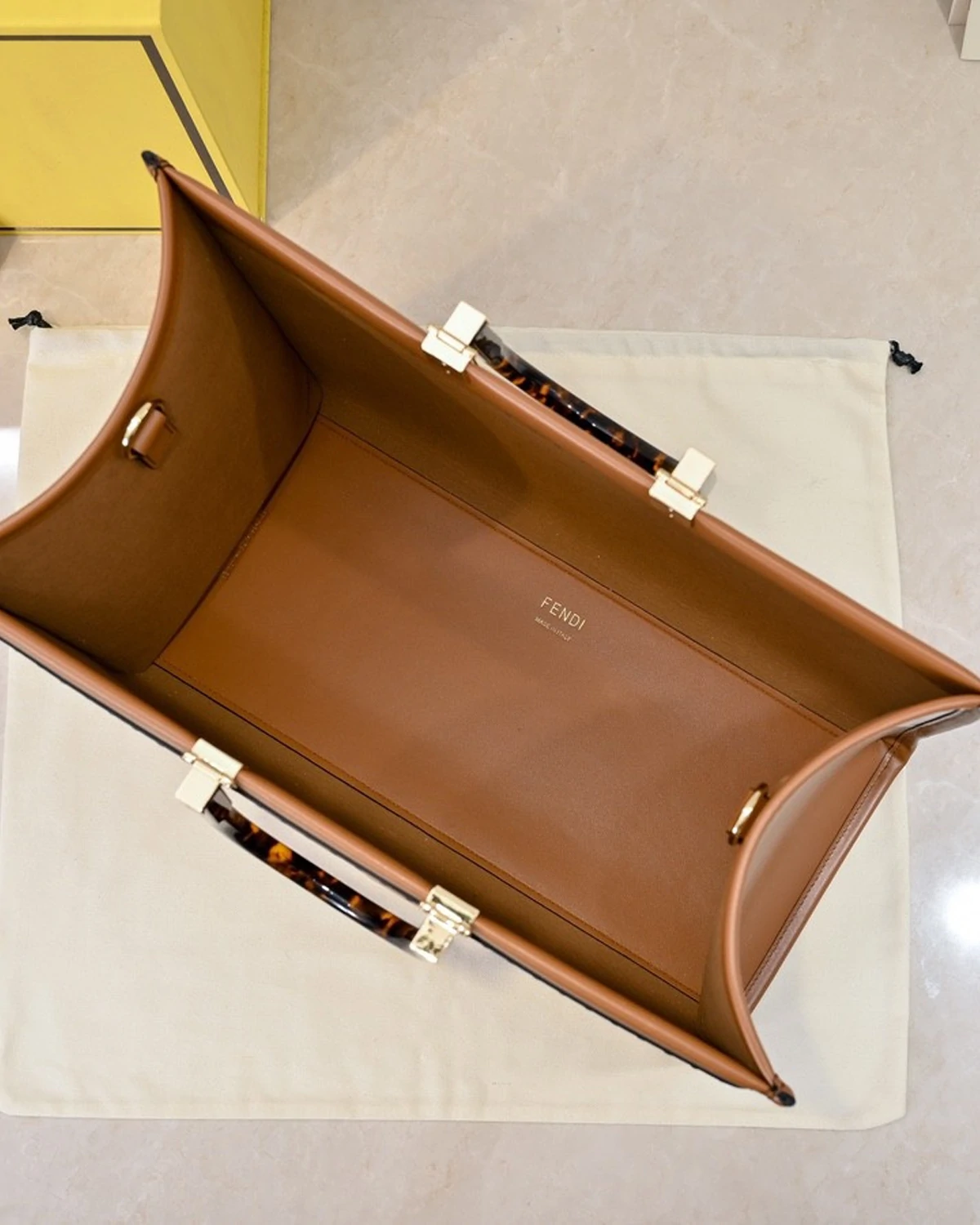 Sunshine Large “Brown”