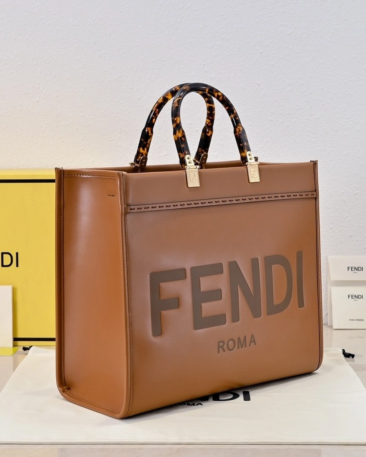 Sunshine Medium “Brown”