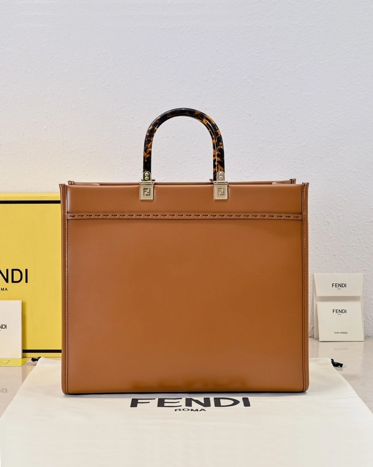 Sunshine Medium “Brown”