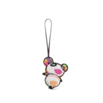 Superflat Panda Bag Charm