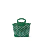 Beluga Mini Bag “Green”