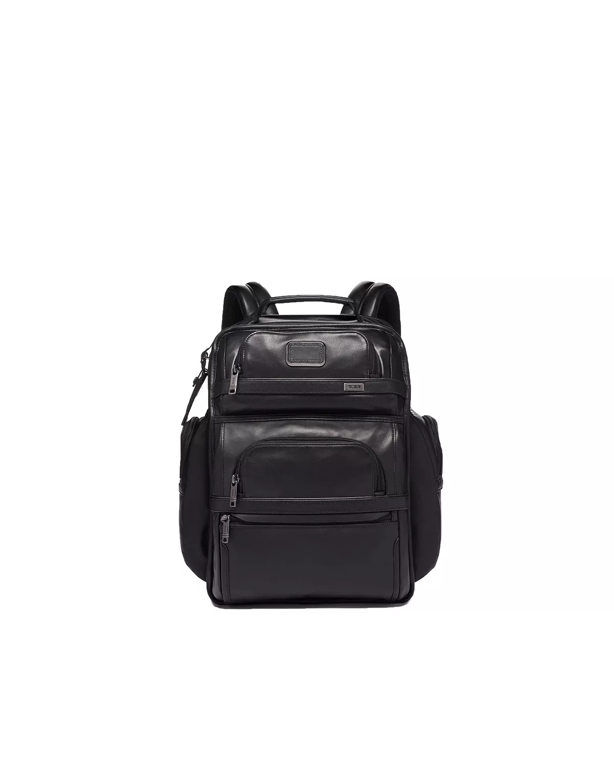 Brief Pack® Leather Backpack