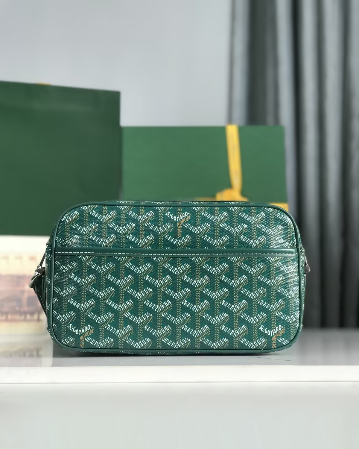 Cap-Vert PM Bag “Green”