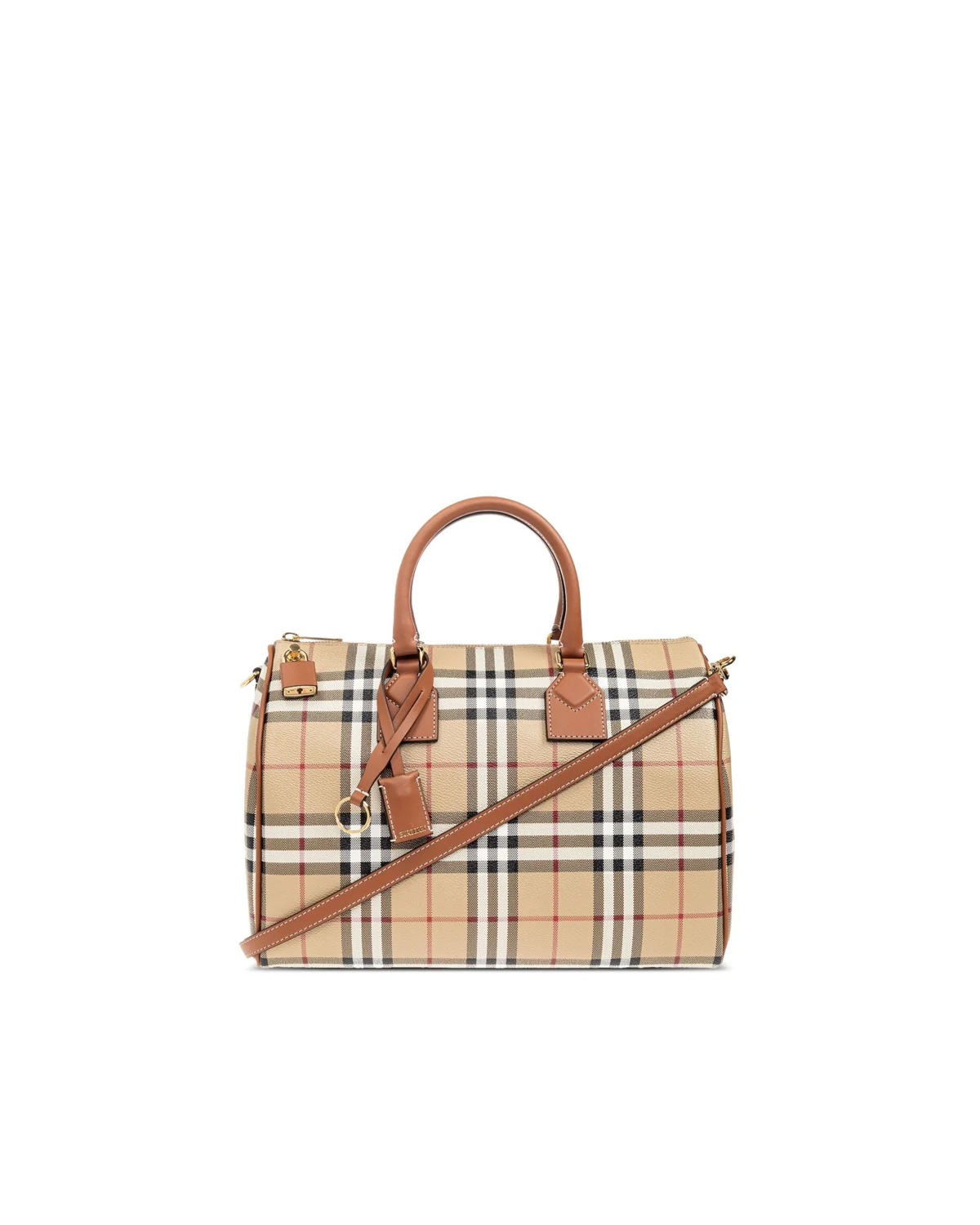 checkered-print-tote-travel-bag (1)