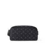 Dopp Kit “Monogram Eclipse Black”