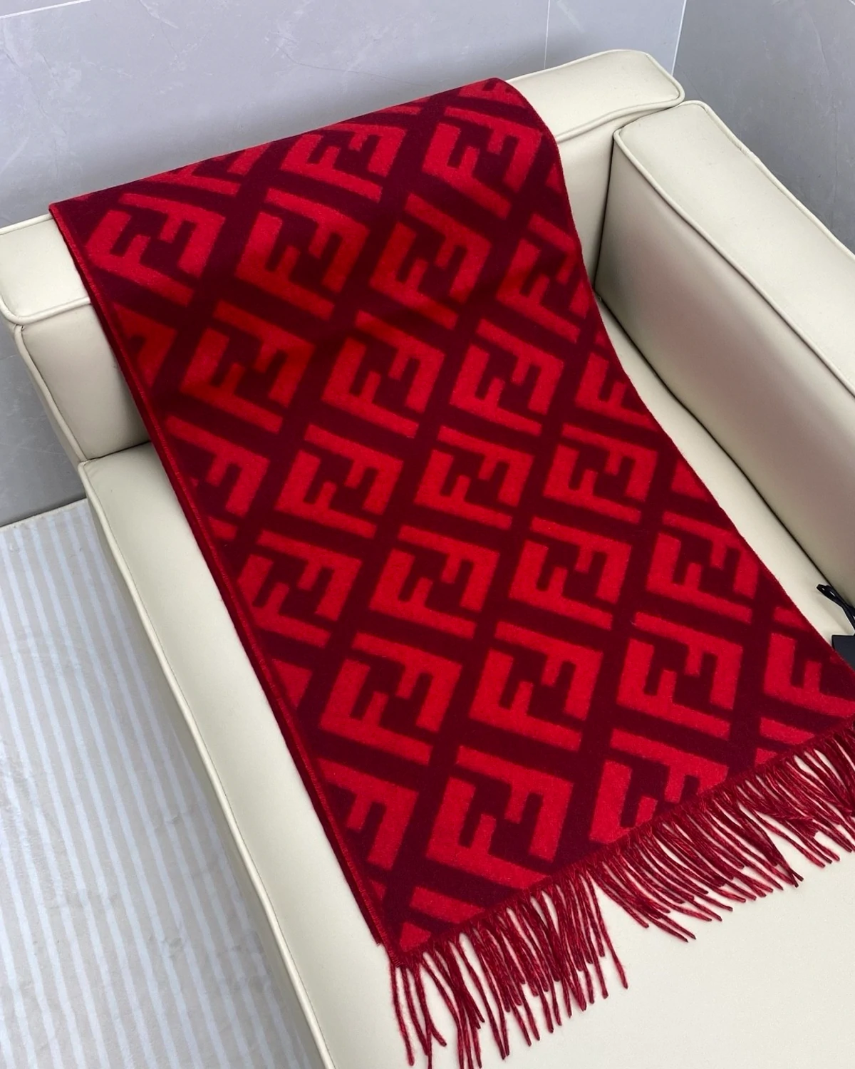 FF Scarf “Red”