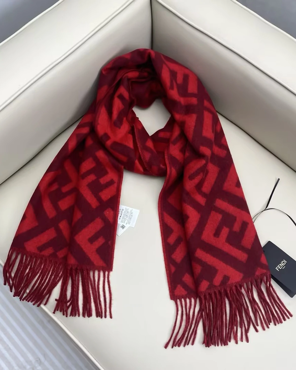 FF Scarf “Red”