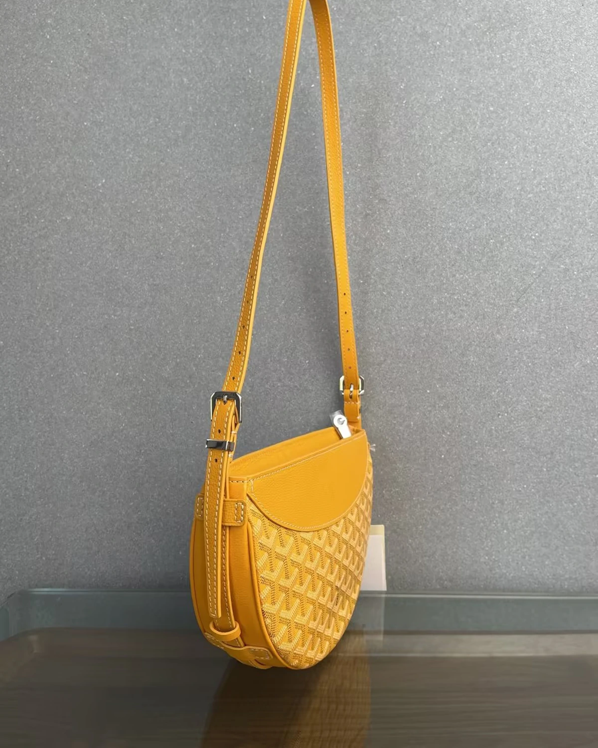 Hirondelle bag “Yellow”