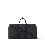 Keepall Bandoulière 55 “Monogram Eclipse”