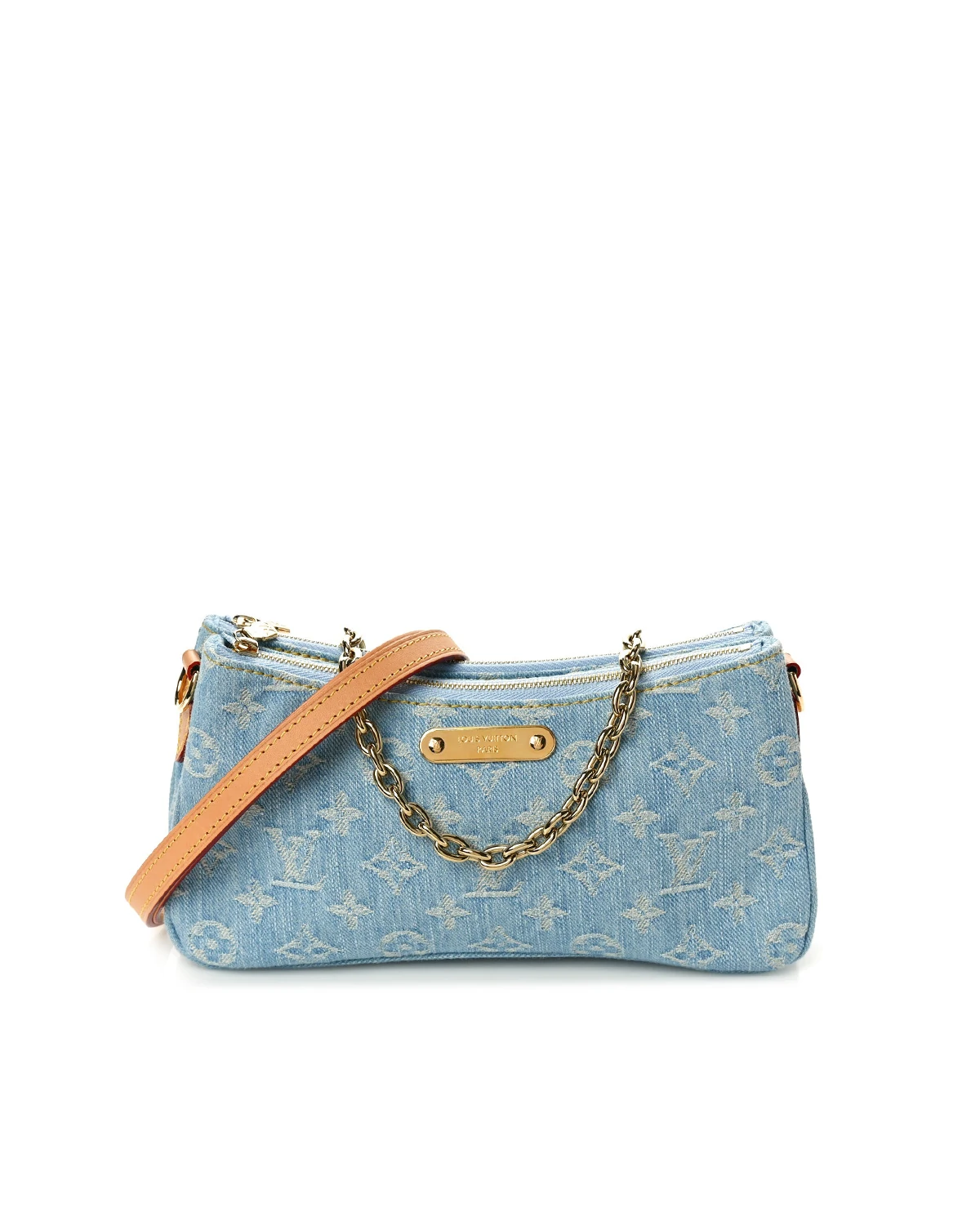 monogram-denim-liv-pochette-sky-blue