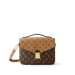 Pochette Métis “Monogram Reverse”