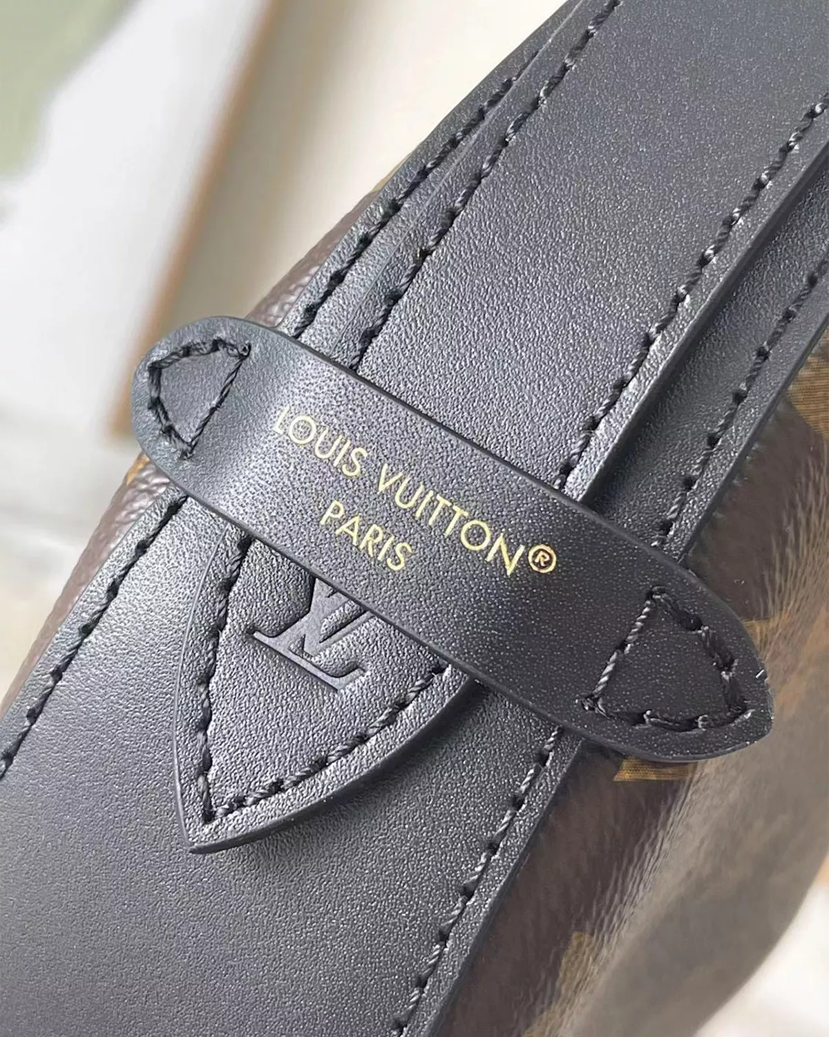 Cookie BB “Monogram Canvas”