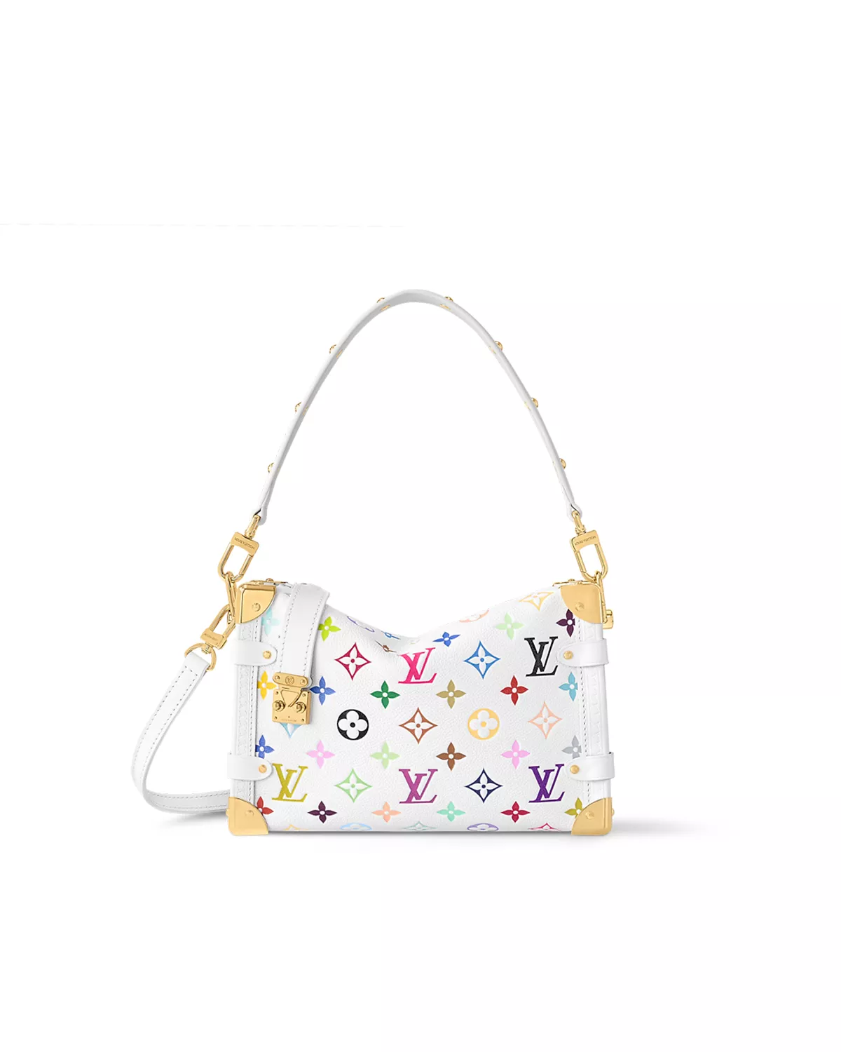 Side Trunk MM “Multicolored Monogram Edition”