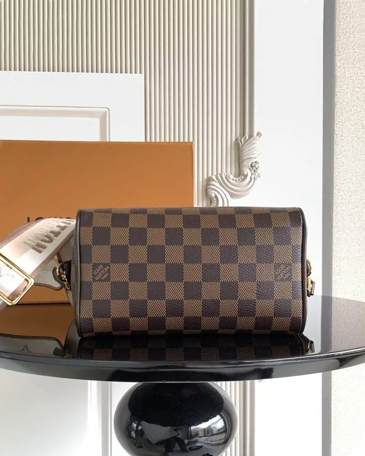 Speedy Bandoulière 20 “Damier”