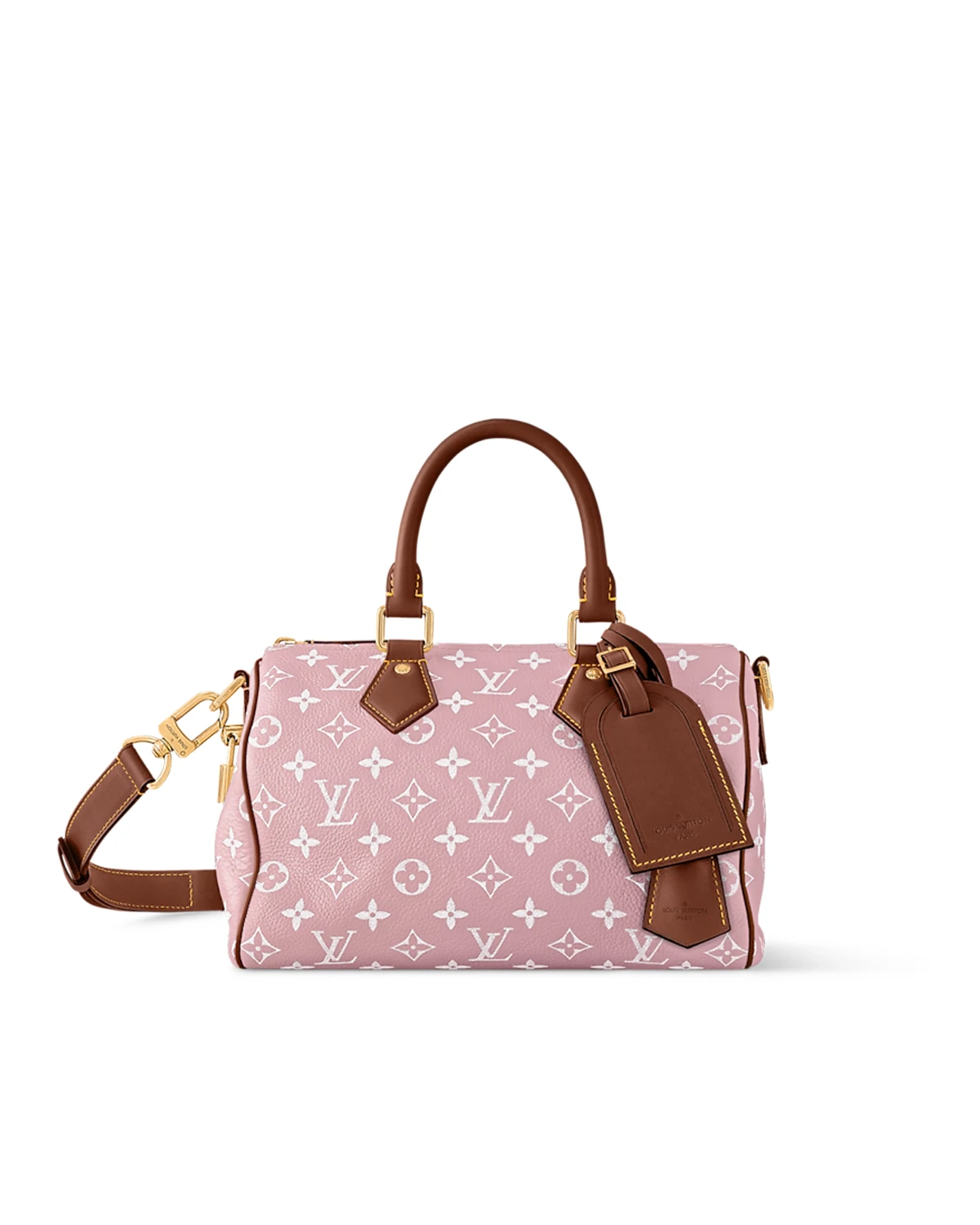 Speedy P9 Bandoulière 25 “Lotus Root Pink ”