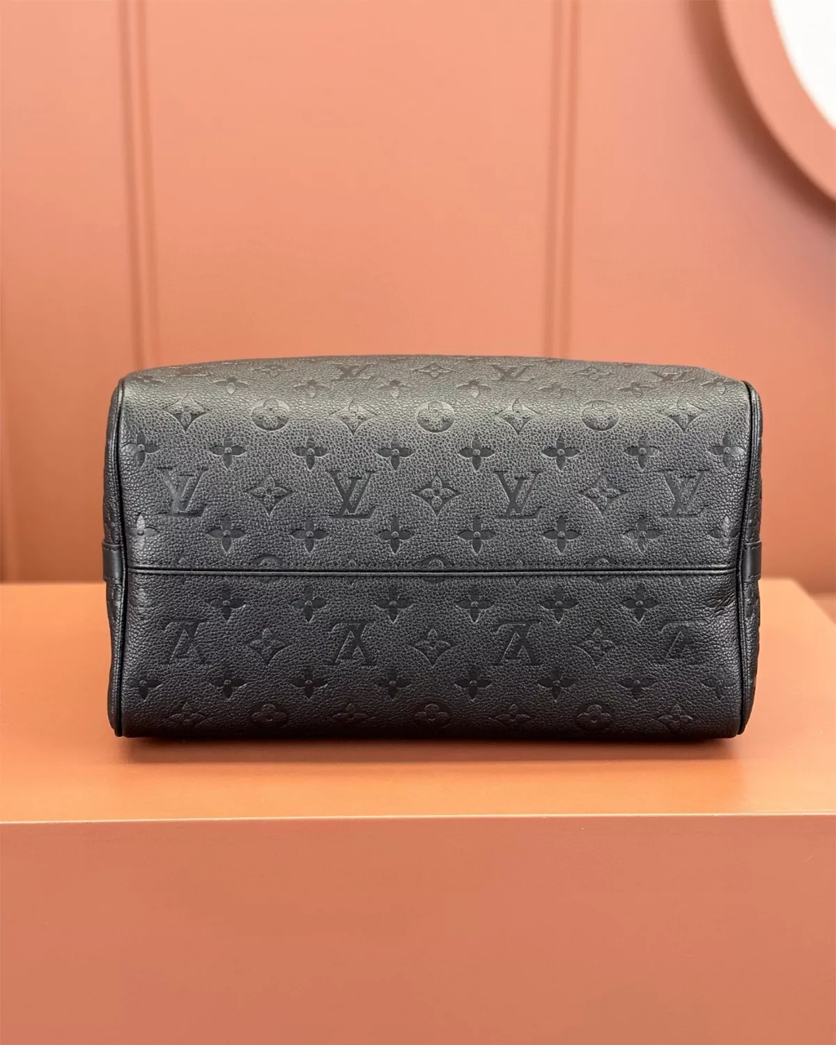 Speedy Soft 30 “Monogram Empreinte Black”